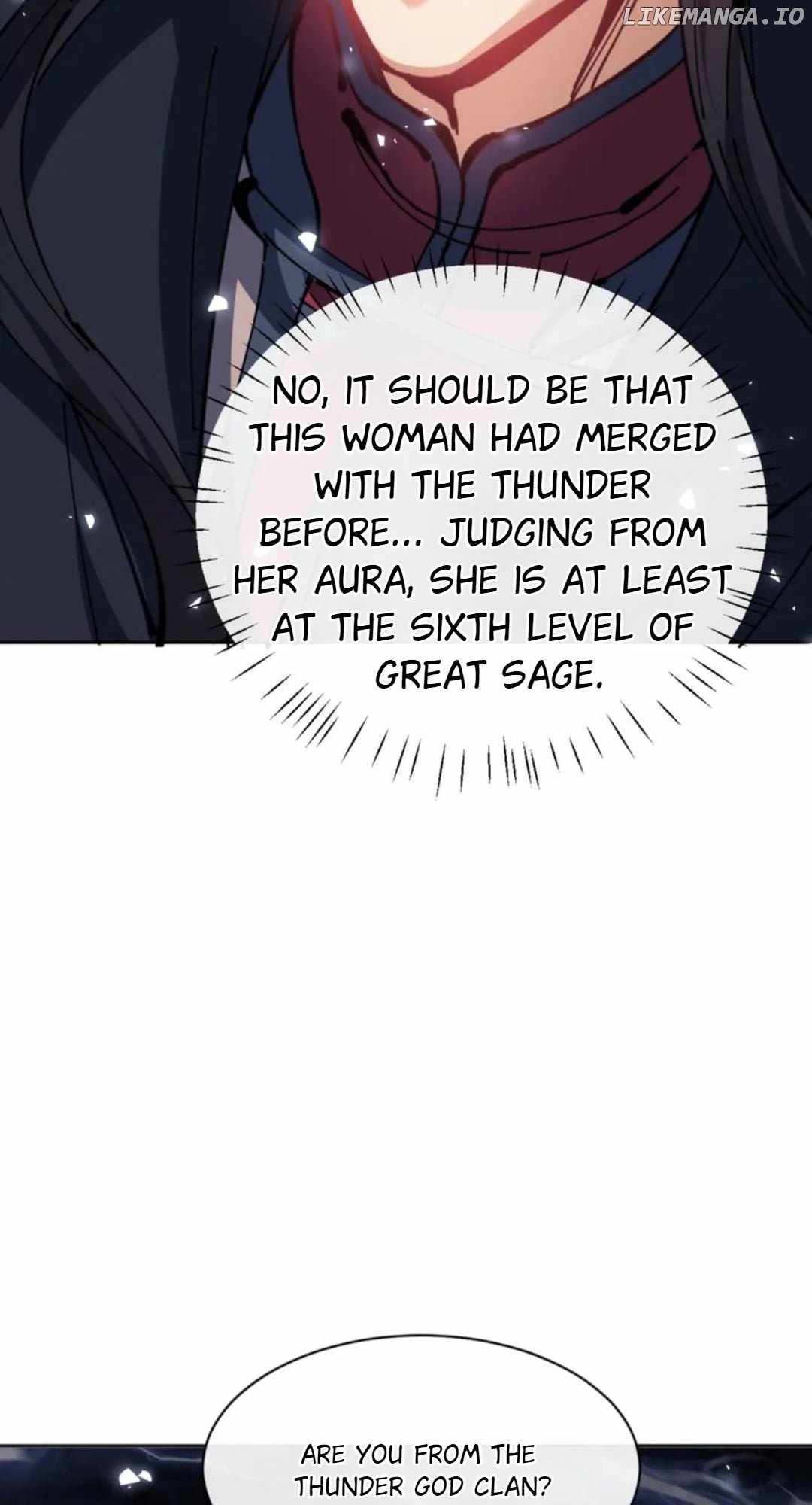 Master: This rebellious disciple is definitely not the Holy Son Chapter 130 26